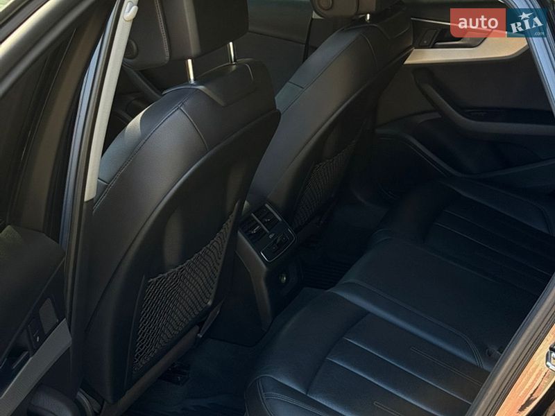 Седан Audi A4 2017 в Ніжині