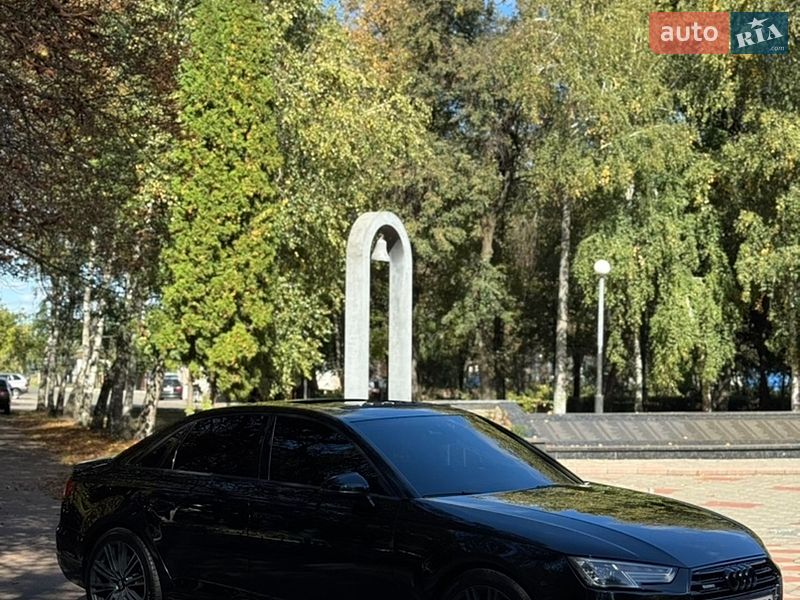 Седан Audi A4 2017 в Ніжині