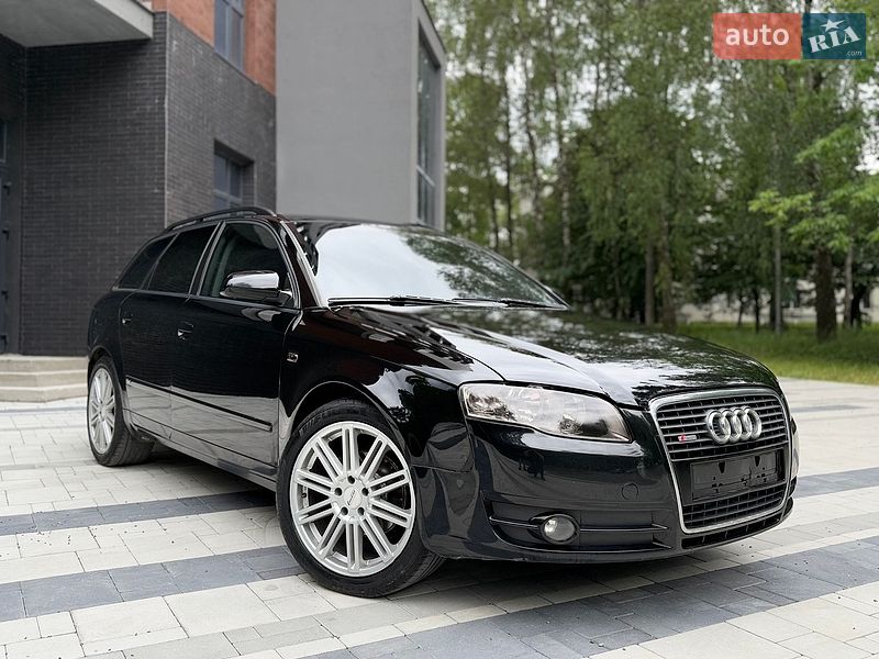 Универсал Audi A4 2005 в Тернополе
