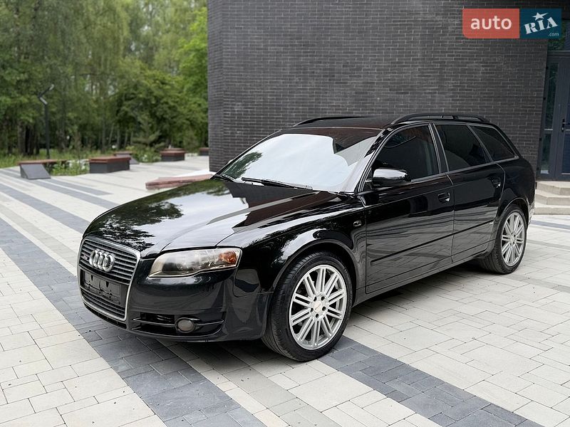 Универсал Audi A4 2005 в Тернополе