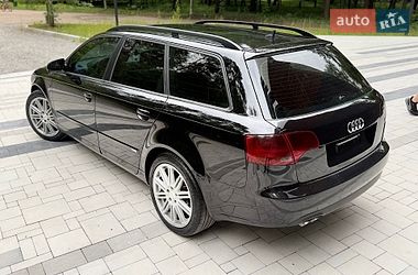Универсал Audi A4 2005 в Тернополе