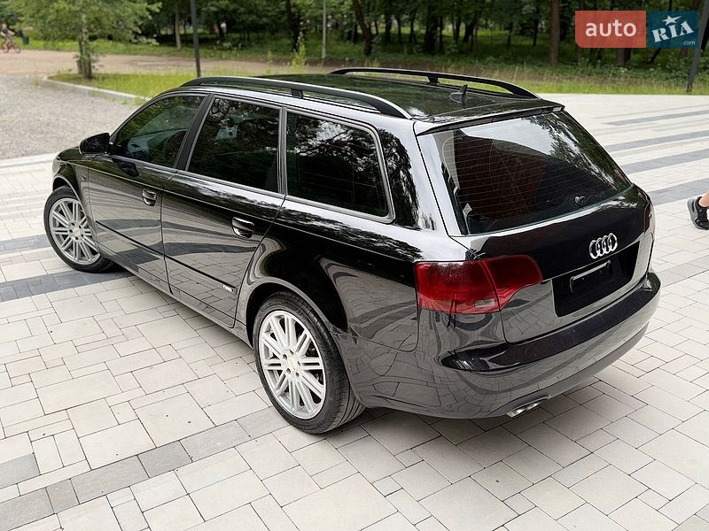 Универсал Audi A4 2005 в Тернополе