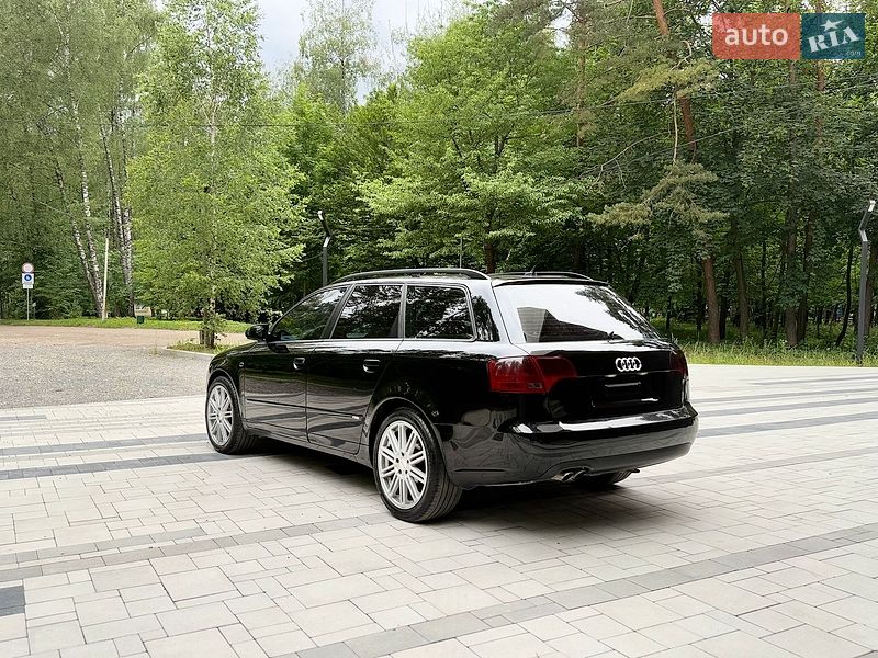 Универсал Audi A4 2005 в Тернополе