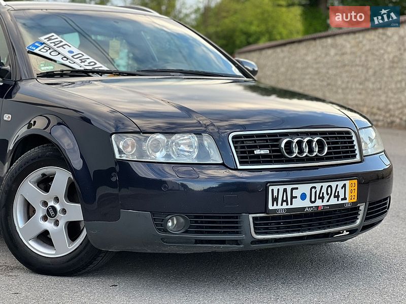 Универсал Audi A4 2003 в Тернополе