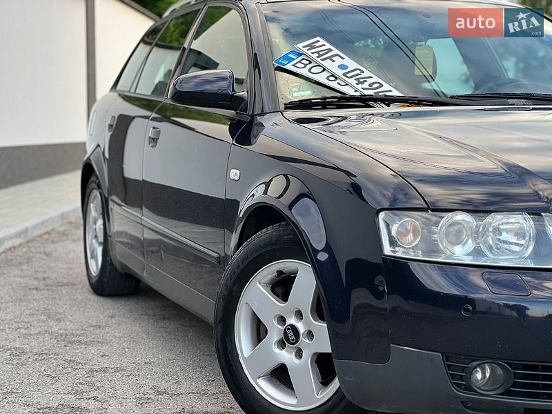 Универсал Audi A4 2003 в Тернополе