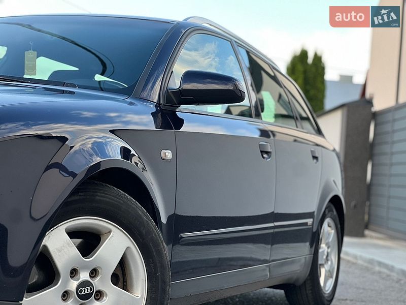 Универсал Audi A4 2003 в Тернополе