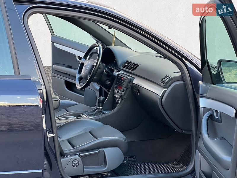 Универсал Audi A4 2003 в Тернополе