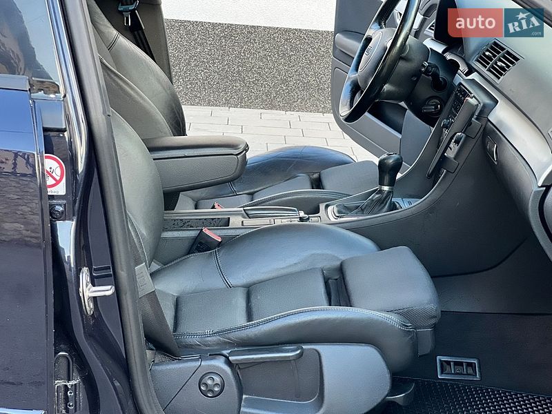 Универсал Audi A4 2003 в Тернополе