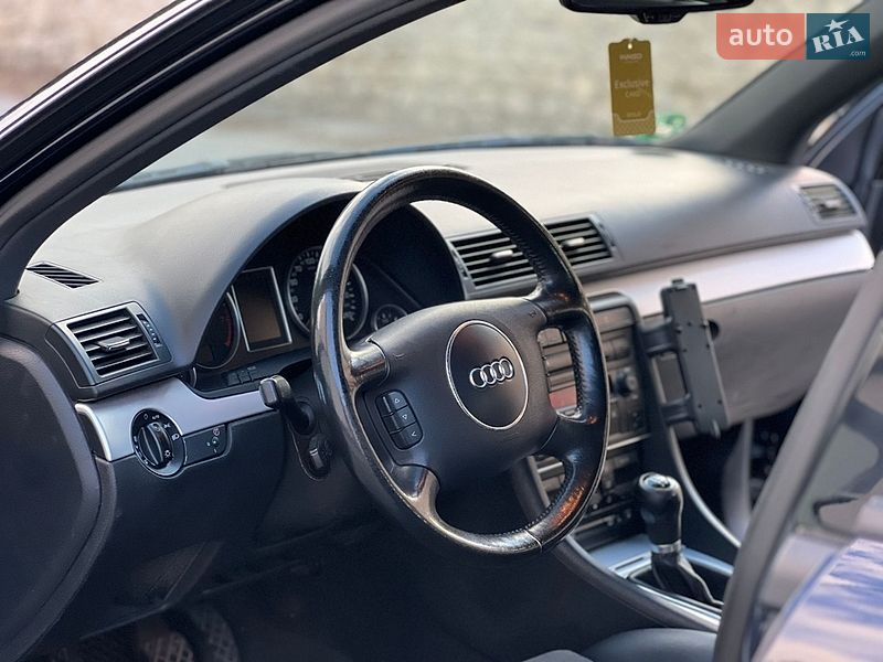 Универсал Audi A4 2003 в Тернополе