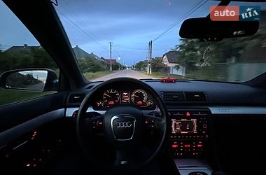 Универсал Audi A4 2008 в Мукачево