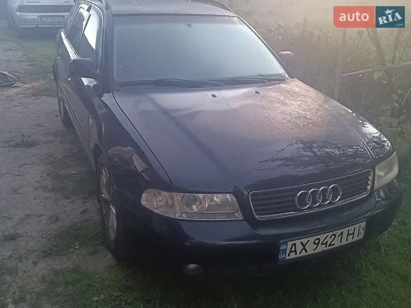 Audi A4 1999