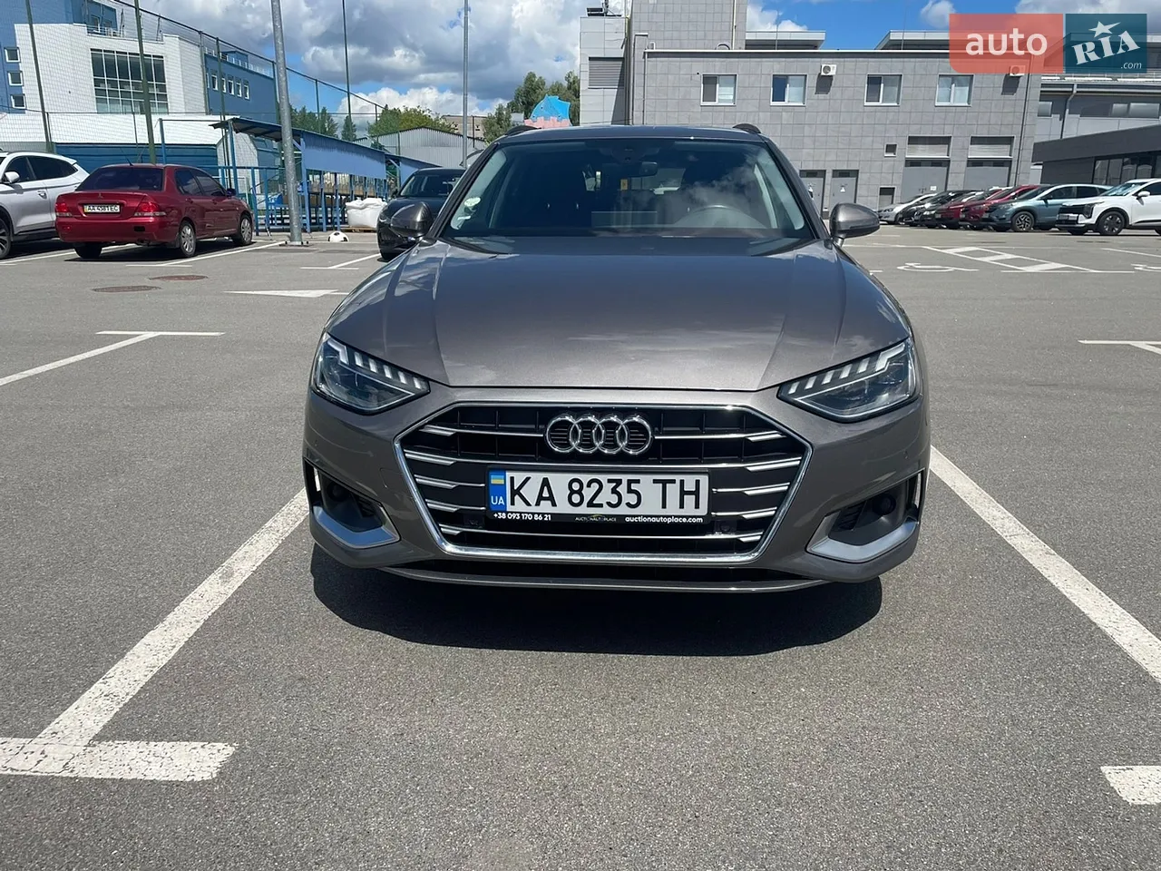 2018 Audi A4 - мініатюра 25