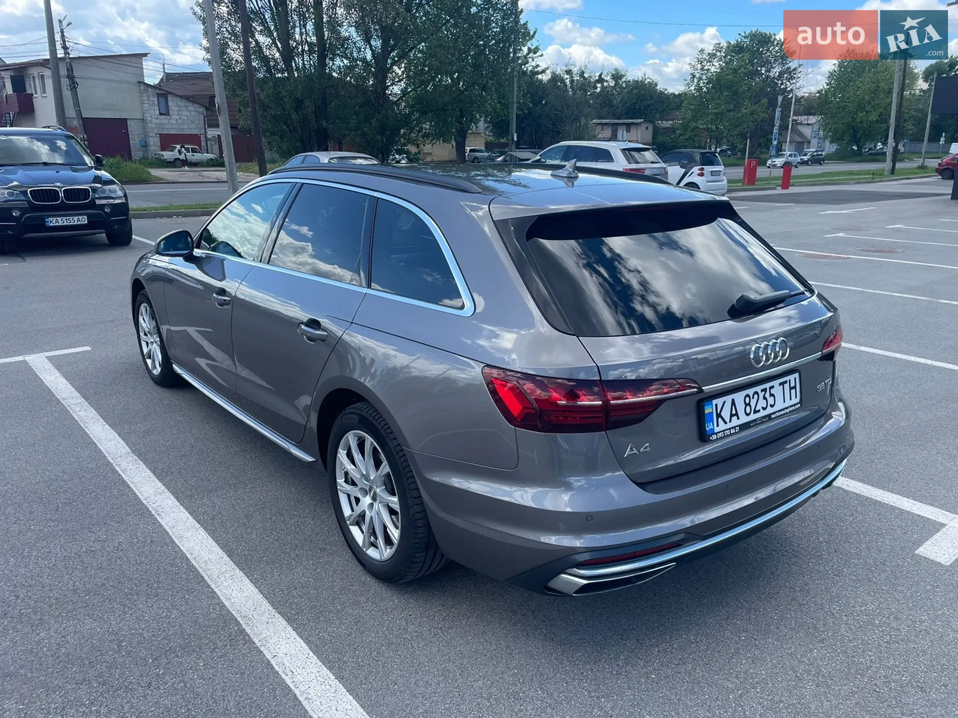 2019 Audi A4 - мініатюра 11