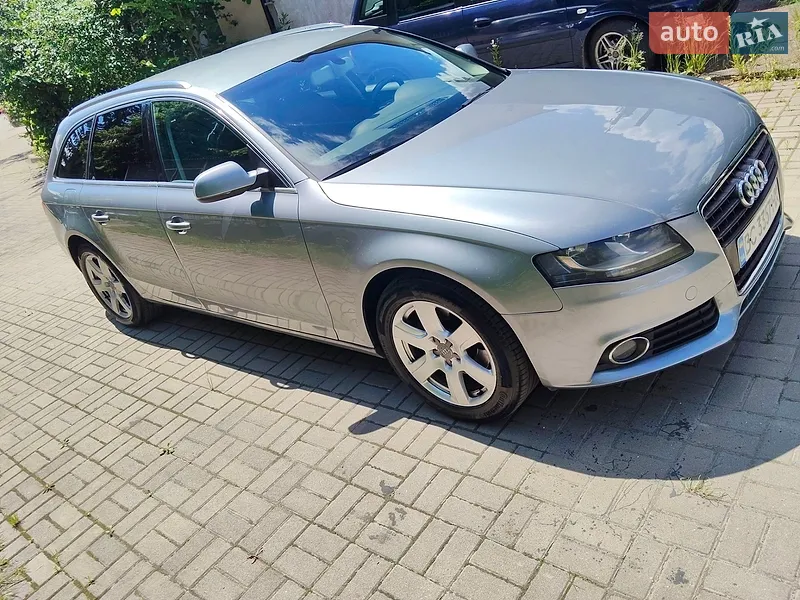Audi A4 2010