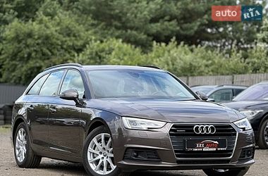 Універсал Audi A4 2019 в Луцьку Універсал Audi A4 2019 в Луцьку