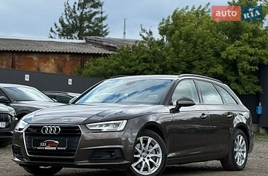Універсал Audi A4 2019 в Луцьку
