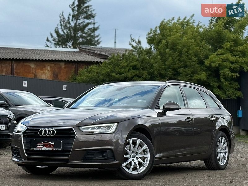 Універсал Audi A4 2019 в Луцьку