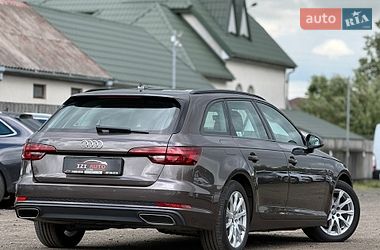 Універсал Audi A4 2019 в Луцьку