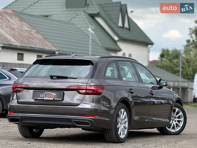 Універсал Audi A4 2019 в Луцьку
