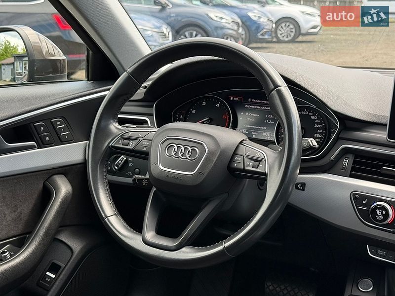 Універсал Audi A4 2019 в Луцьку