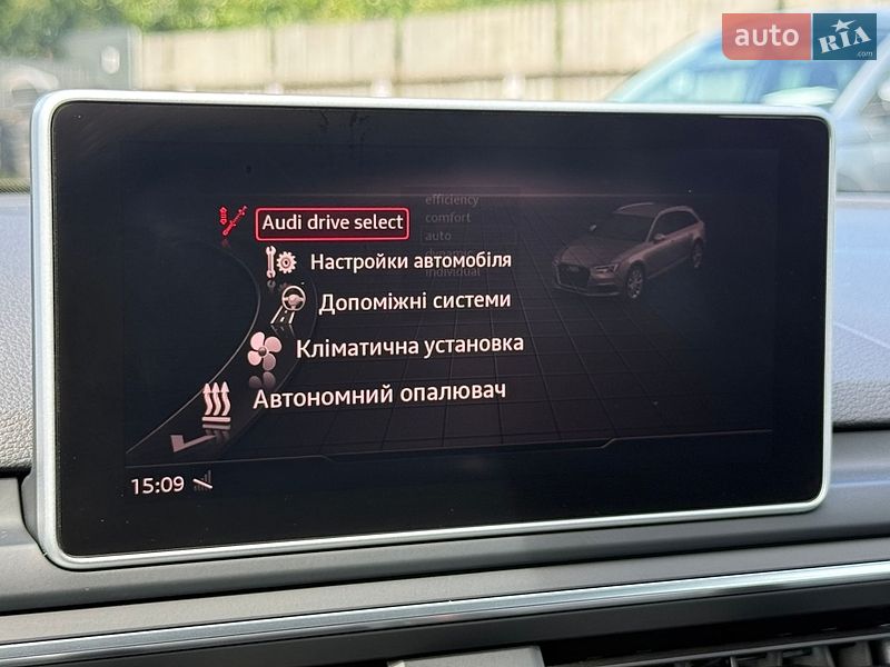 Універсал Audi A4 2019 в Луцьку
