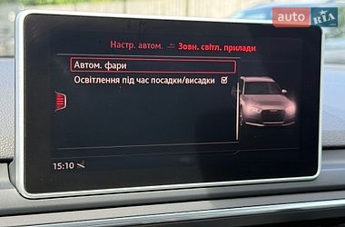 Універсал Audi A4 2019 в Луцьку