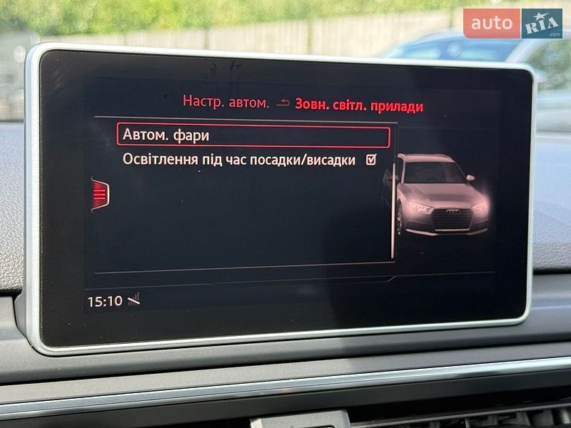 Універсал Audi A4 2019 в Луцьку
