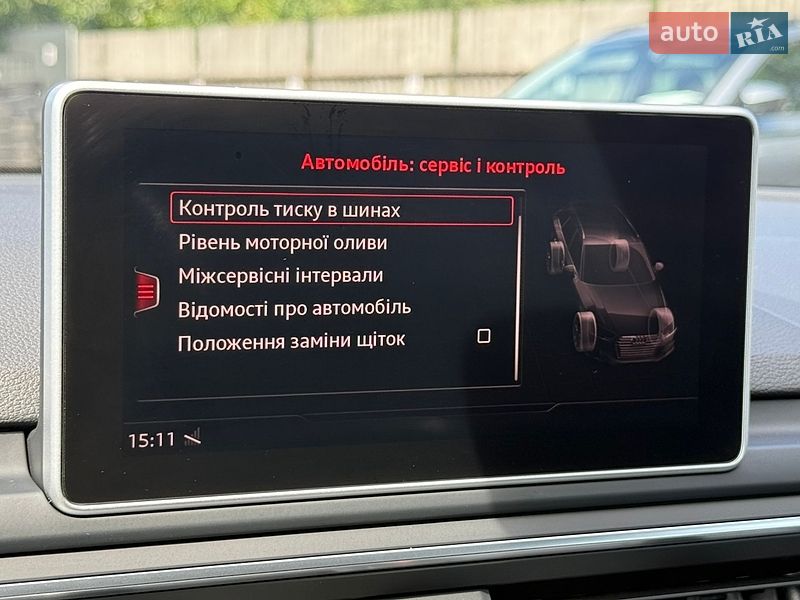 Універсал Audi A4 2019 в Луцьку