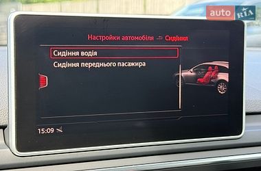 Універсал Audi A4 2019 в Луцьку
