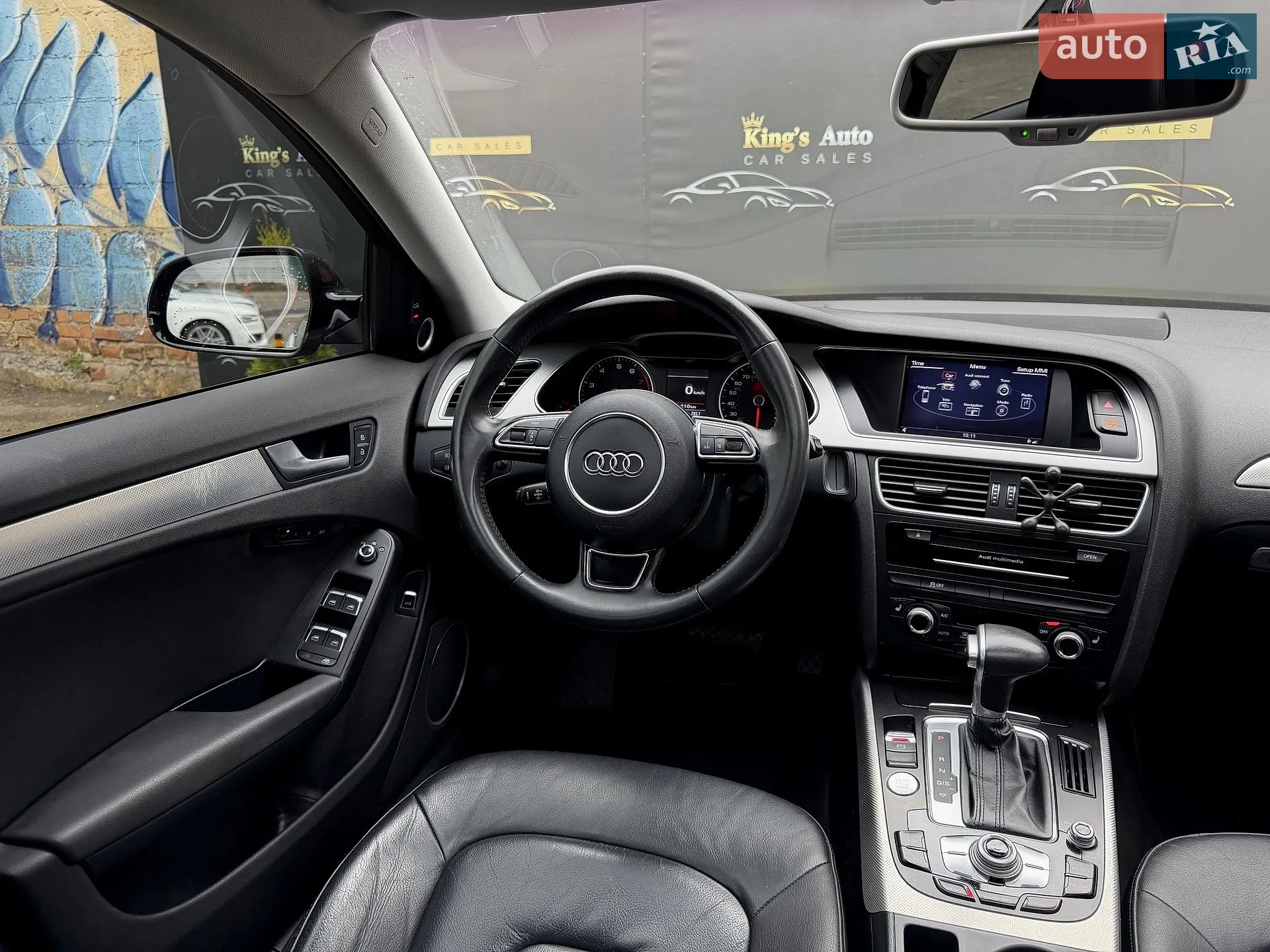 2015 Audi A4 - мініатюра 11