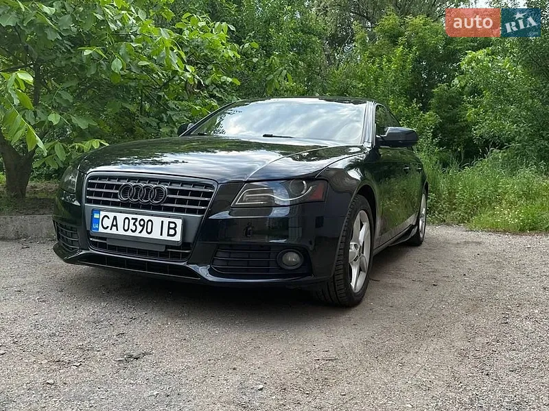 Audi A4 2012