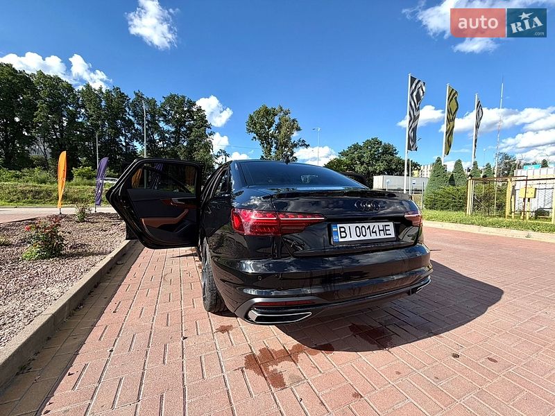 Седан Audi A4 2021 в Полтаві фото 3 Седан Audi A4 2021 в Полтаві