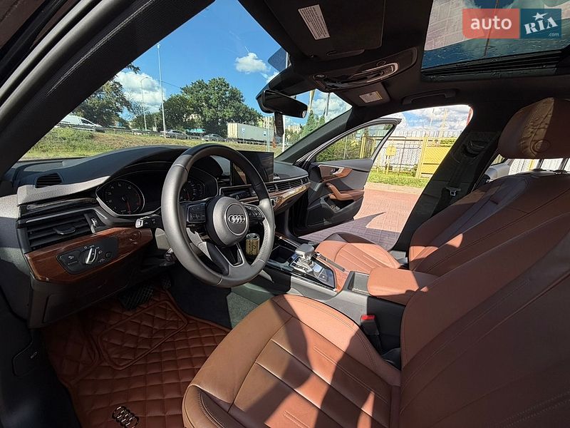 Седан Audi A4 2021 в Полтаві фото 15 Седан Audi A4 2021 в Полтаві