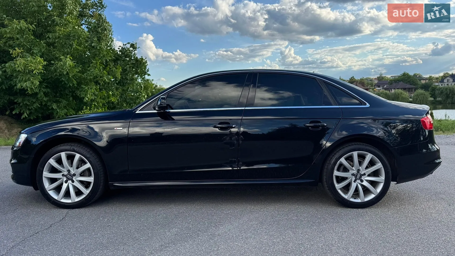 2013 Audi A4 - мініатюра 8