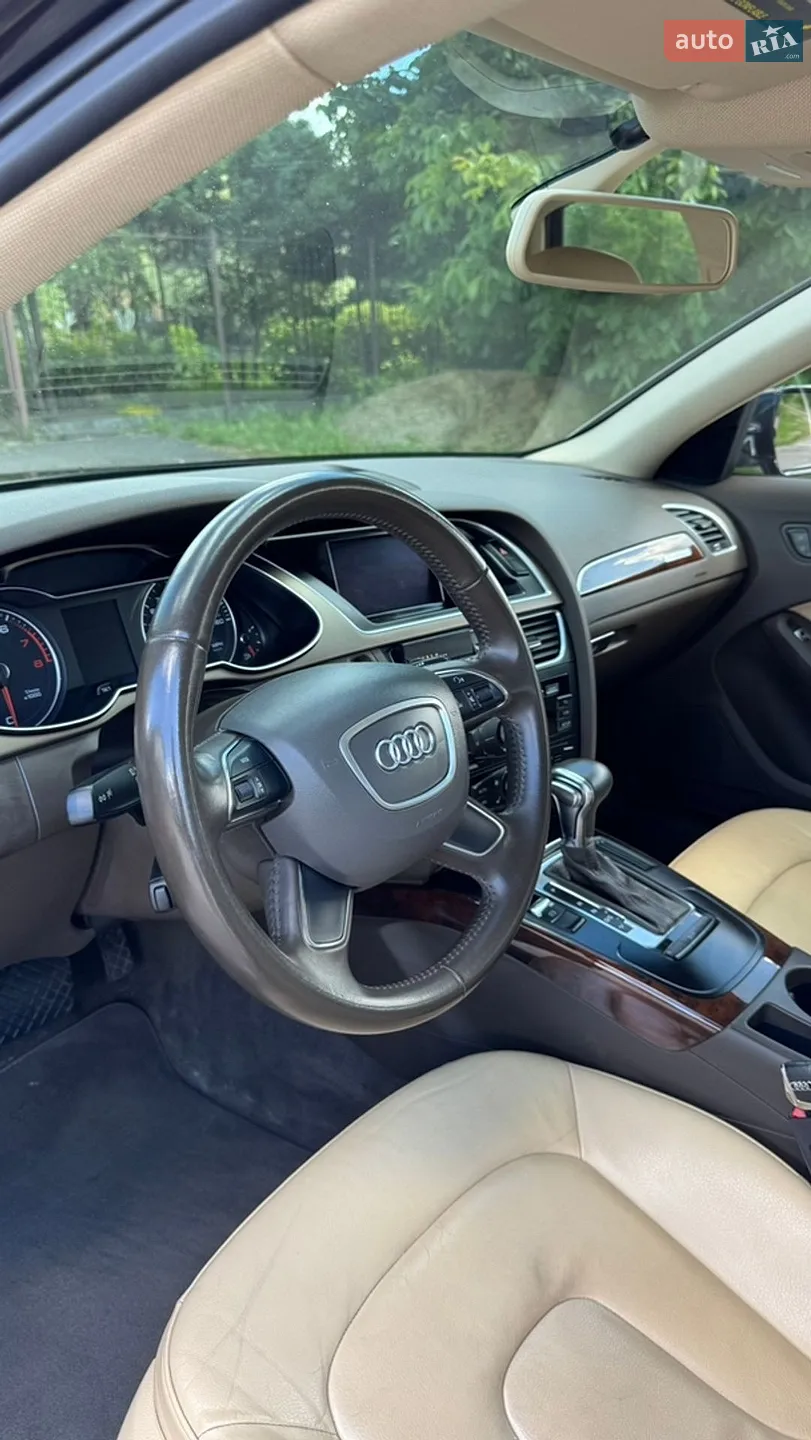2013 Audi A4 - мініатюра 19