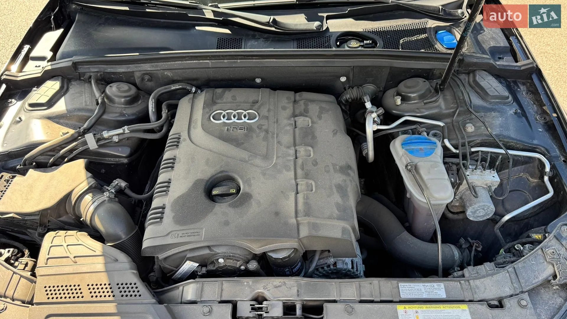 2013 Audi A4 - мініатюра 30