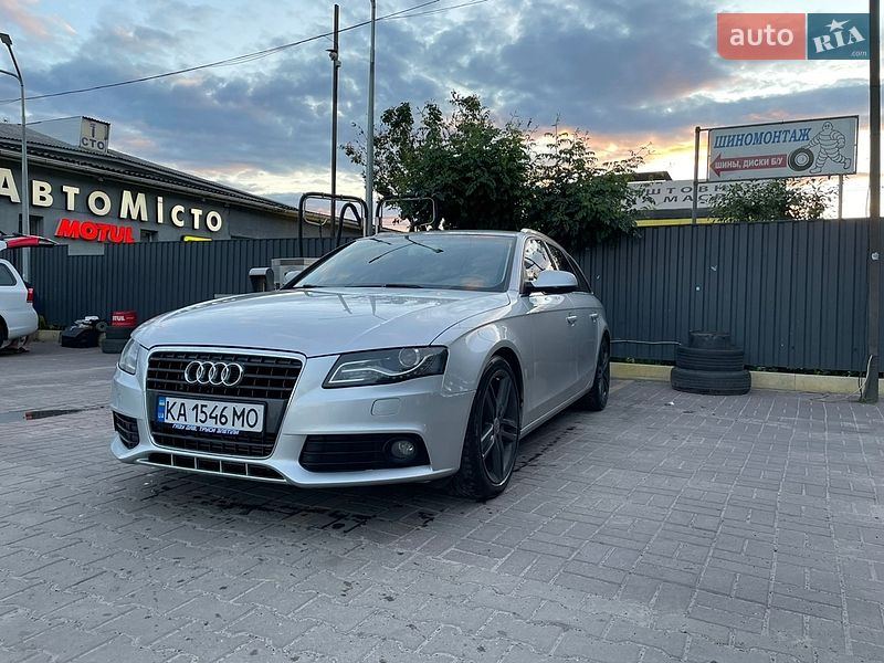 Audi A4 2010