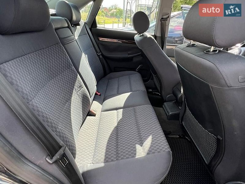 Седан Audi A4 1999 в Львові фото 12 Седан Audi A4 1999 в Львові