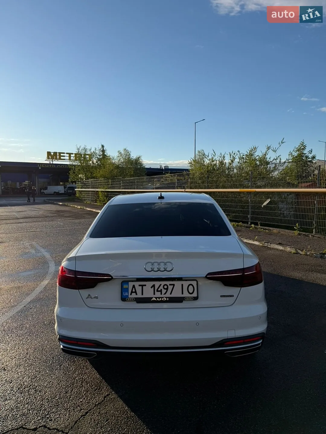 2021 Audi A4 - мініатюра 7