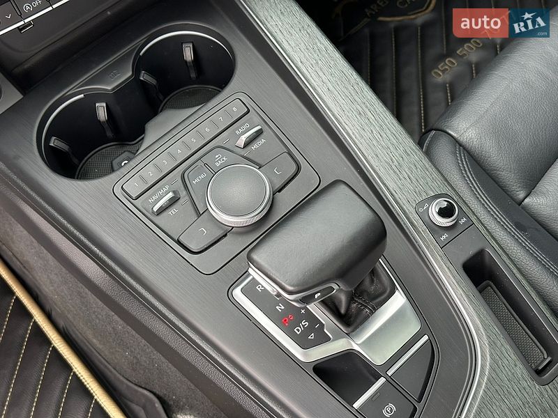 Седан Audi A4 2018 в Харкові фото 34 Седан Audi A4 2018 в Харкові