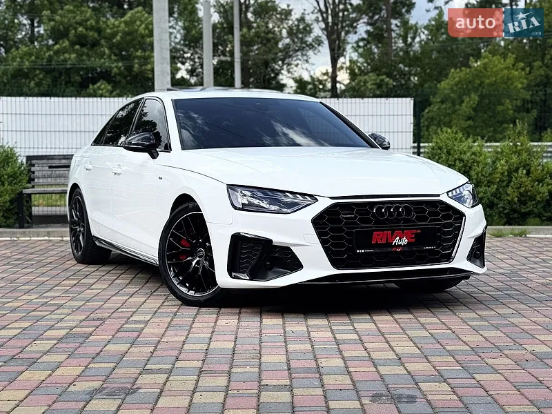 Audi A4 2024