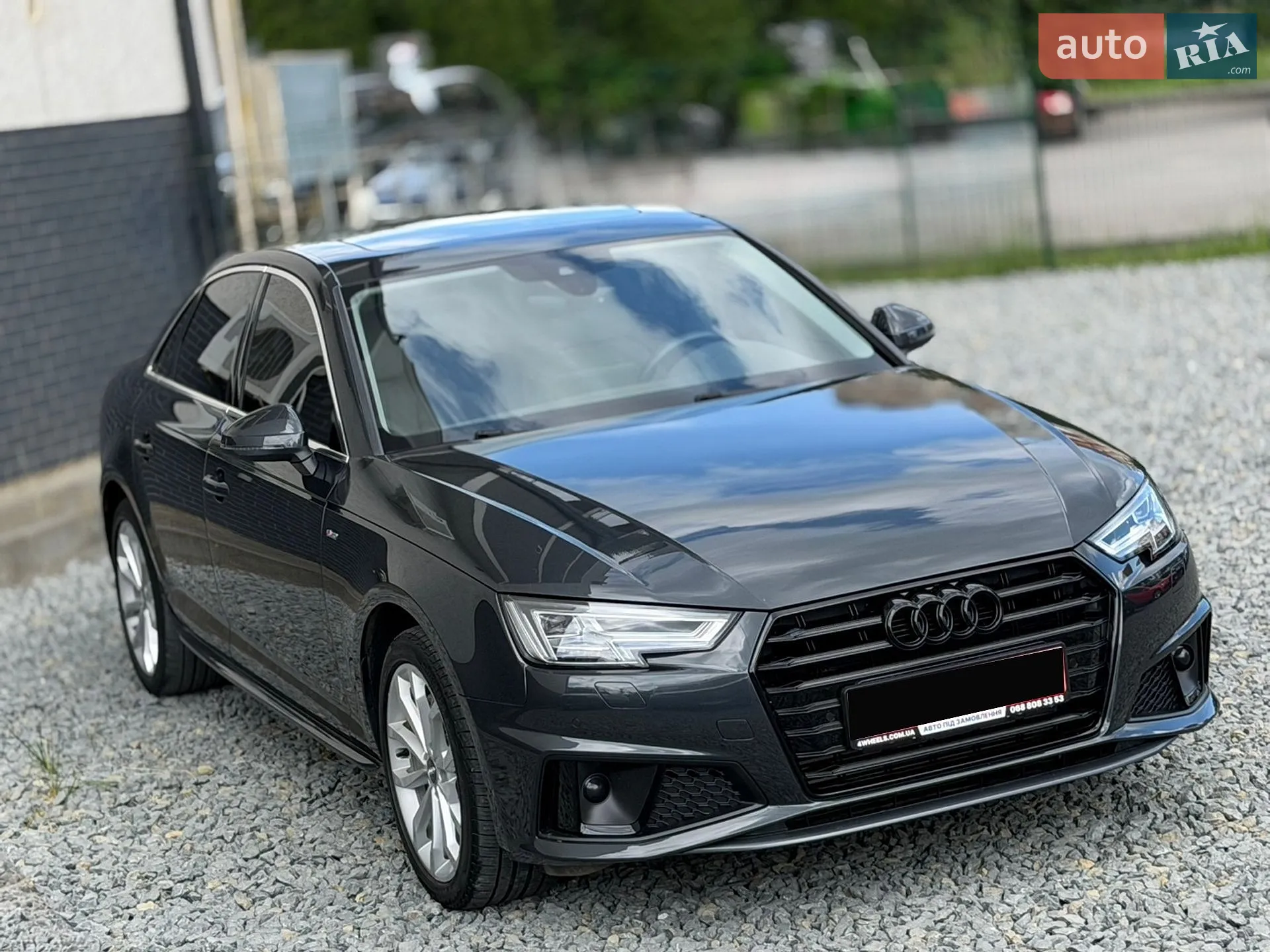 2019 Audi A4 - мініатюра 3
