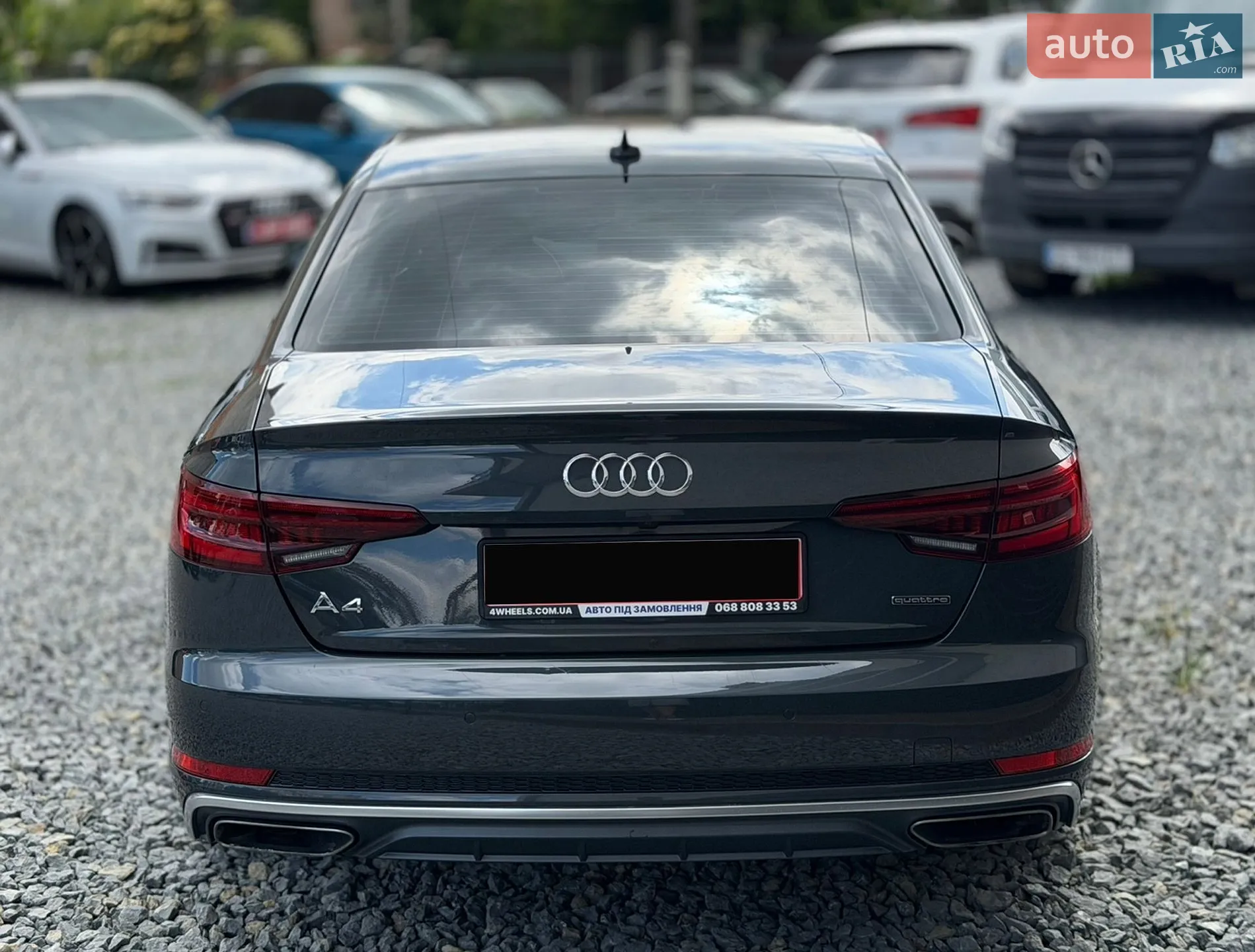 2019 Audi A4 - мініатюра 6