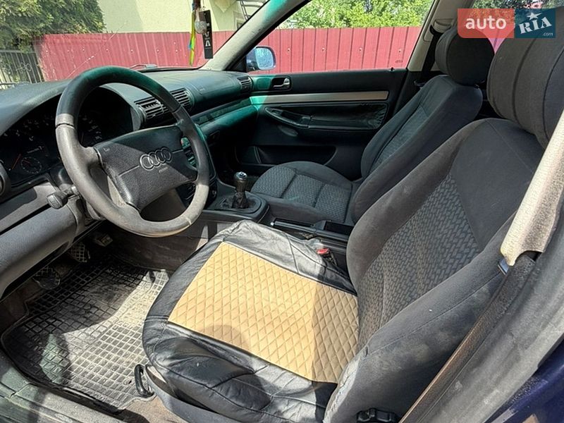 Седан Audi A4 1996 в Тернополі