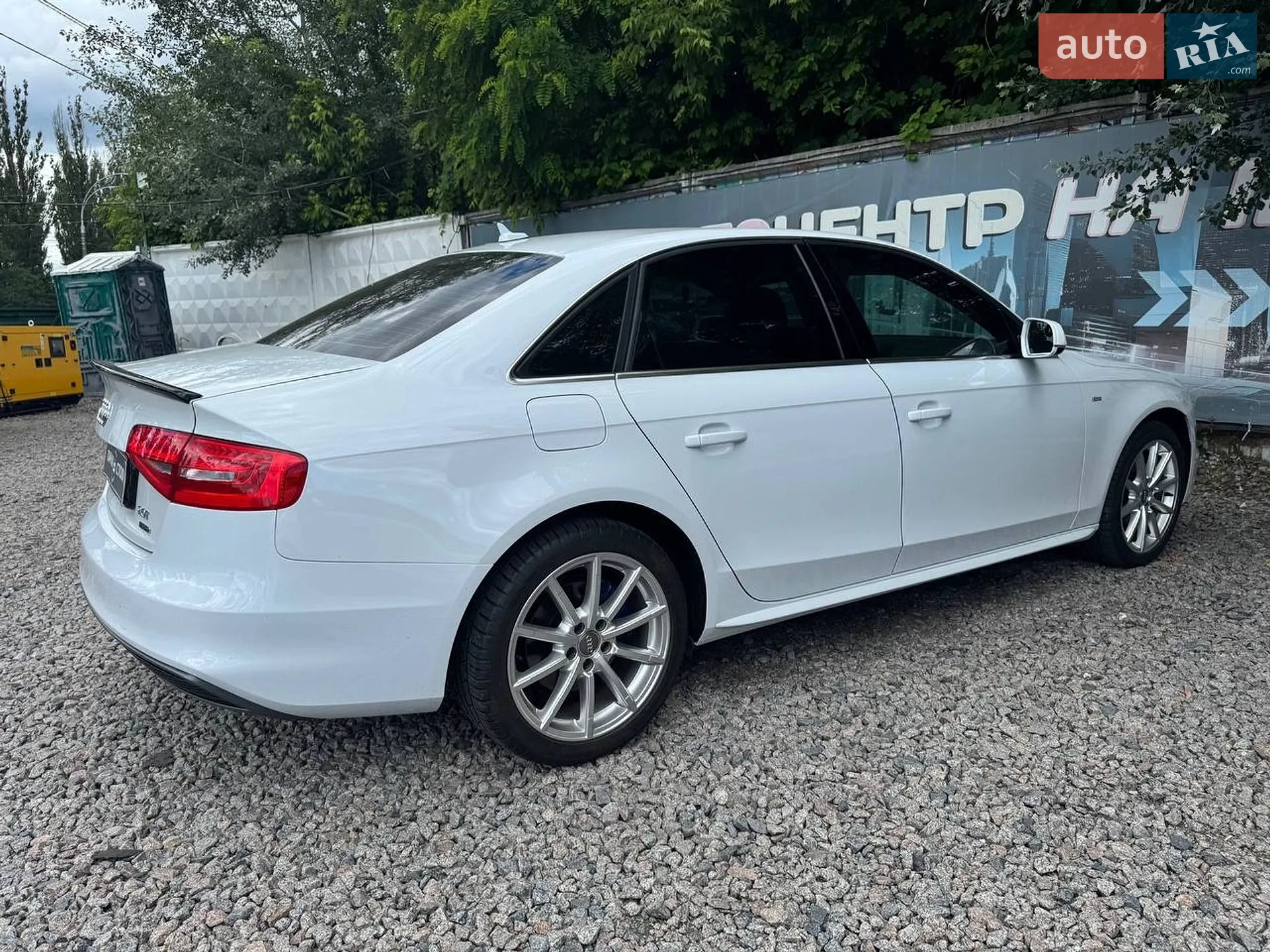 2015 Audi A4 - мініатюра 16