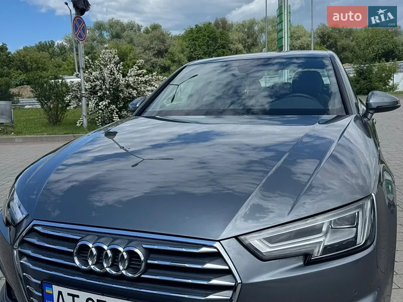 Audi A4 2019 VIN WAUENAF45KA043959 фото оголошення 3 з 74