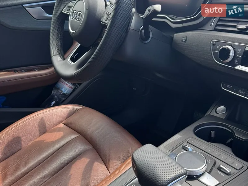 Audi A4 2019 VIN WAUENAF45KA043959 фото оголошення 22 з 74