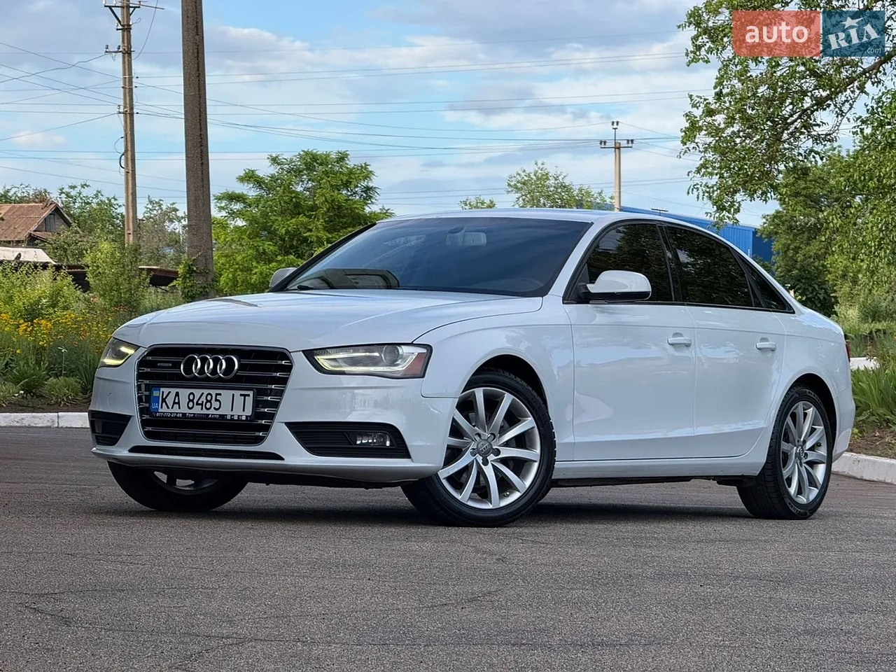 2012 Audi A4 - мініатюра 28