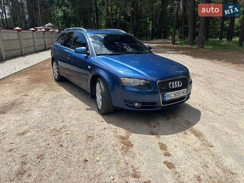 Audi A4 2006
