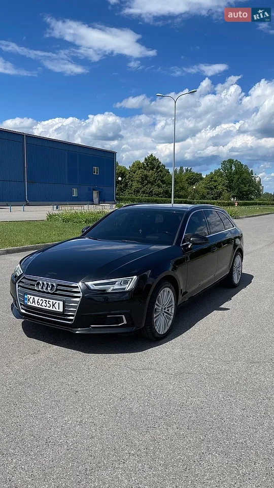 2017 Audi A4 - мініатюра 24